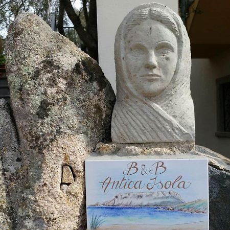 Antica Isola Bed & Breakfast Olbia Exterior photo