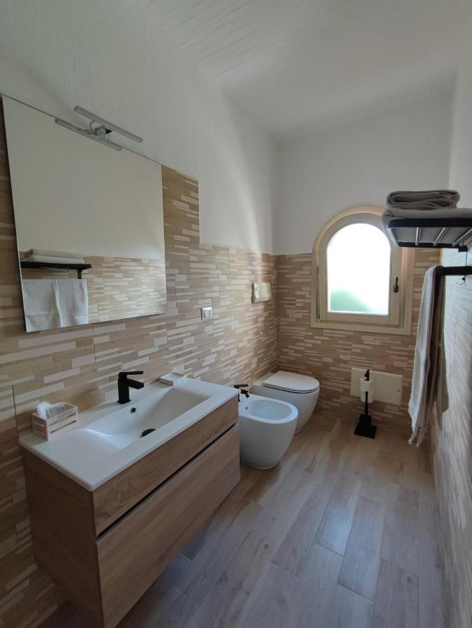 Antica Isola Bed & Breakfast Olbia Exterior photo