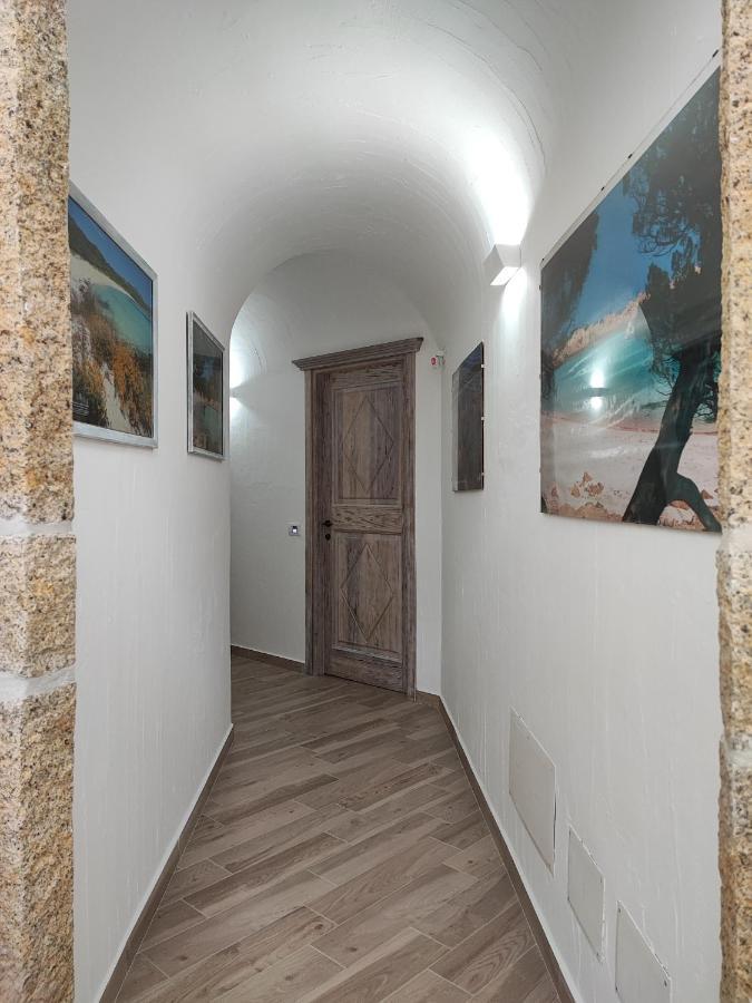 Antica Isola Bed & Breakfast Olbia Exterior photo