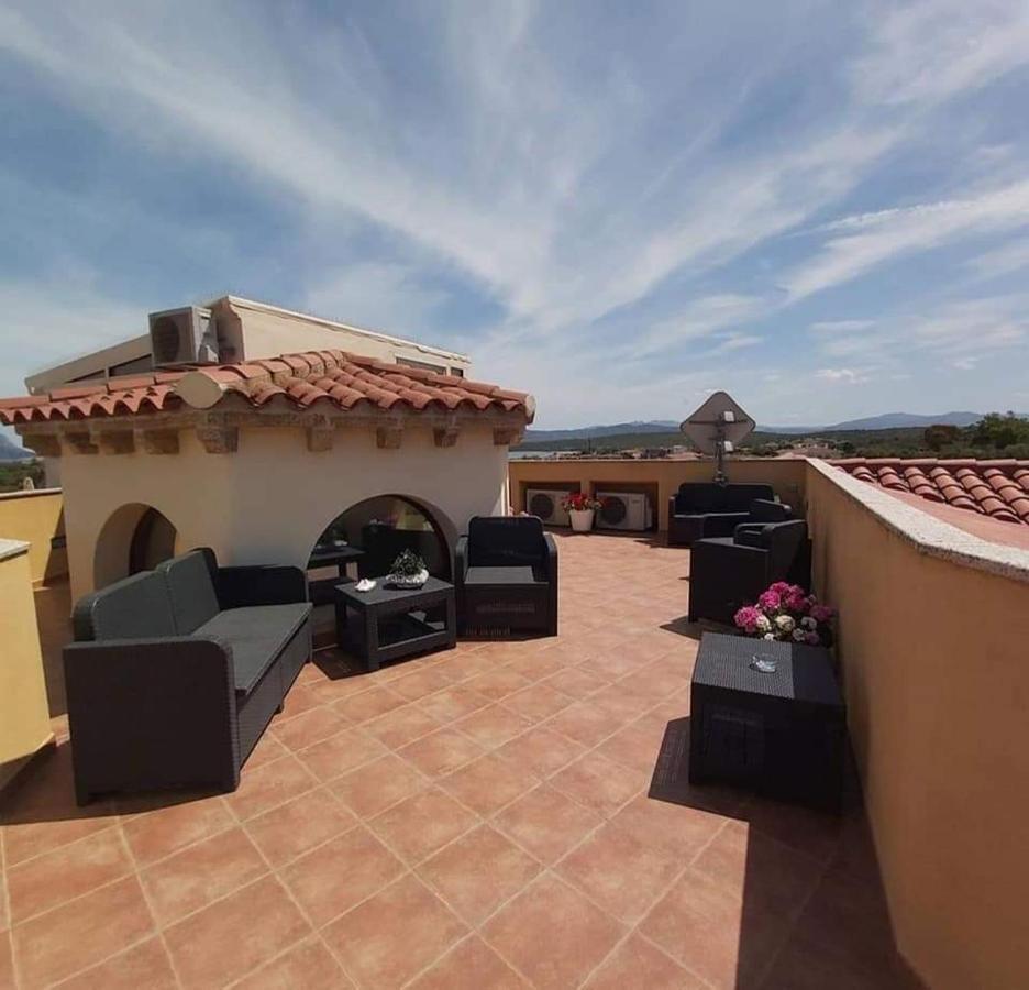 Antica Isola Bed & Breakfast Olbia Exterior photo