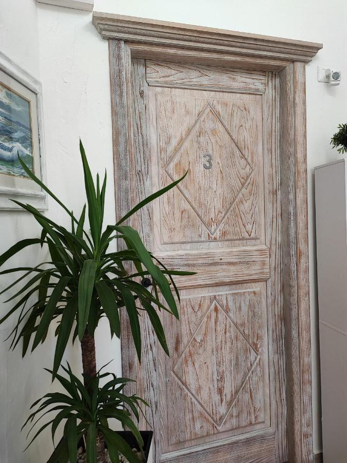 Antica Isola Bed & Breakfast Olbia Exterior photo