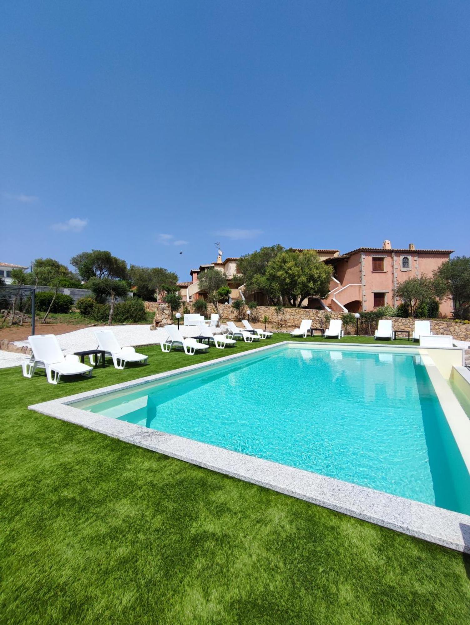 Antica Isola Bed & Breakfast Olbia Exterior photo