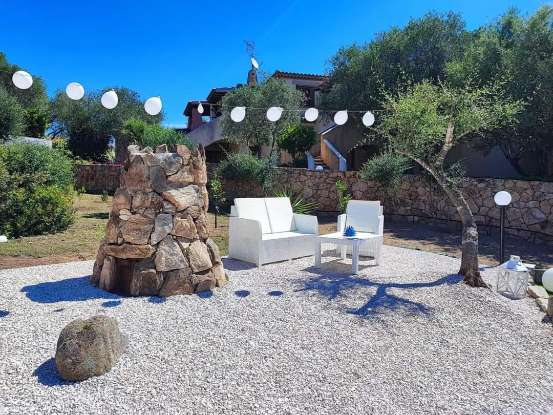 Antica Isola Bed & Breakfast Olbia Exterior photo