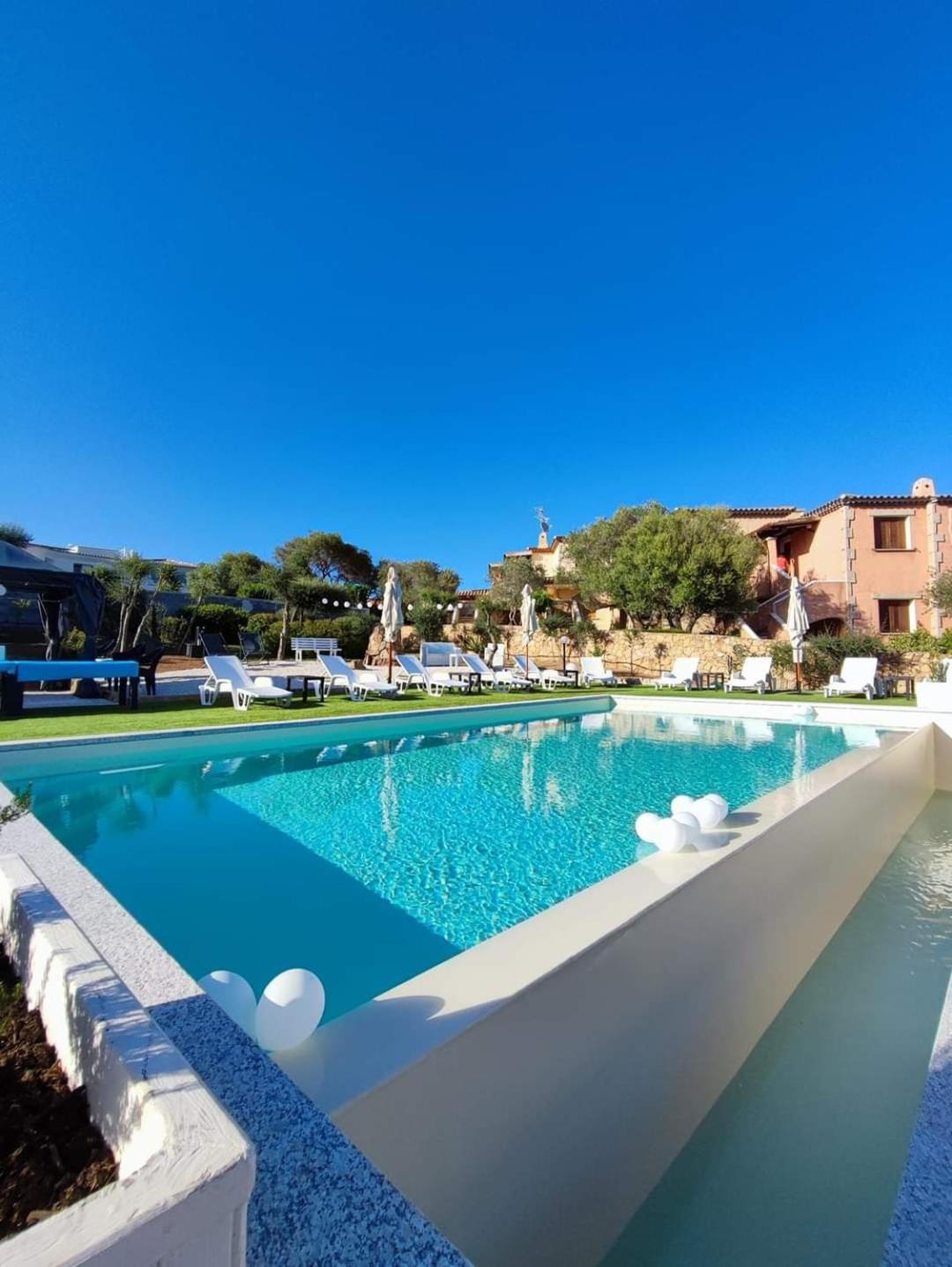 Antica Isola Bed & Breakfast Olbia Exterior photo