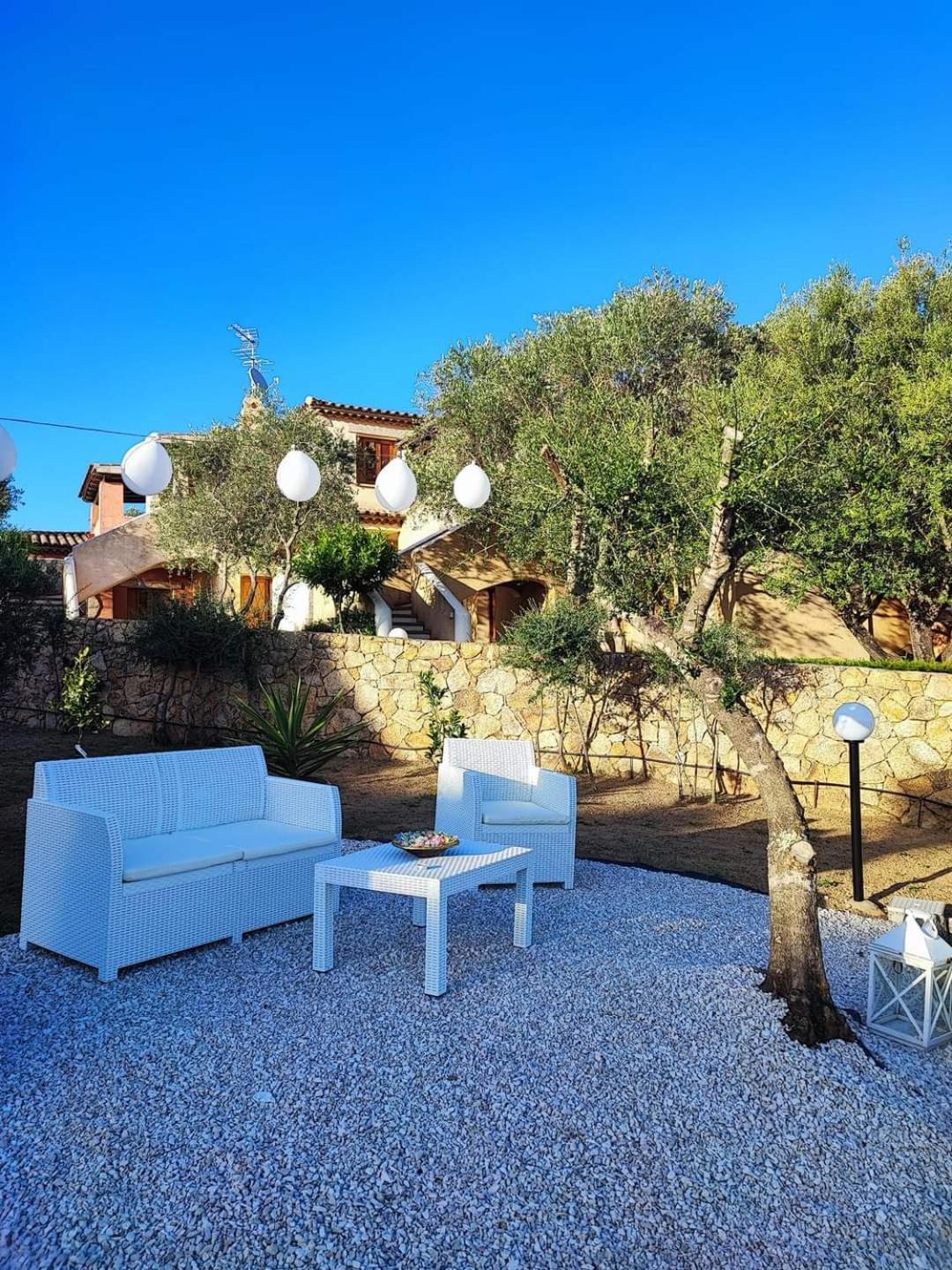 Antica Isola Bed & Breakfast Olbia Exterior photo