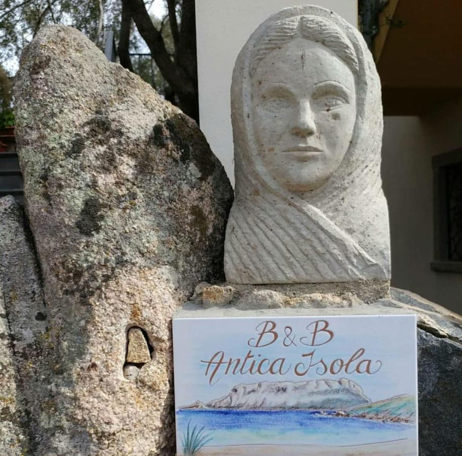 Antica Isola Bed & Breakfast Olbia Exterior photo
