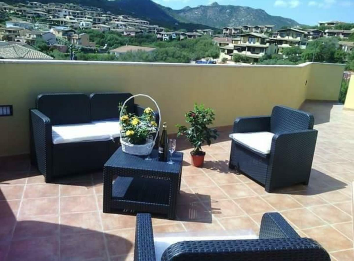Antica Isola Bed & Breakfast Olbia Exterior photo