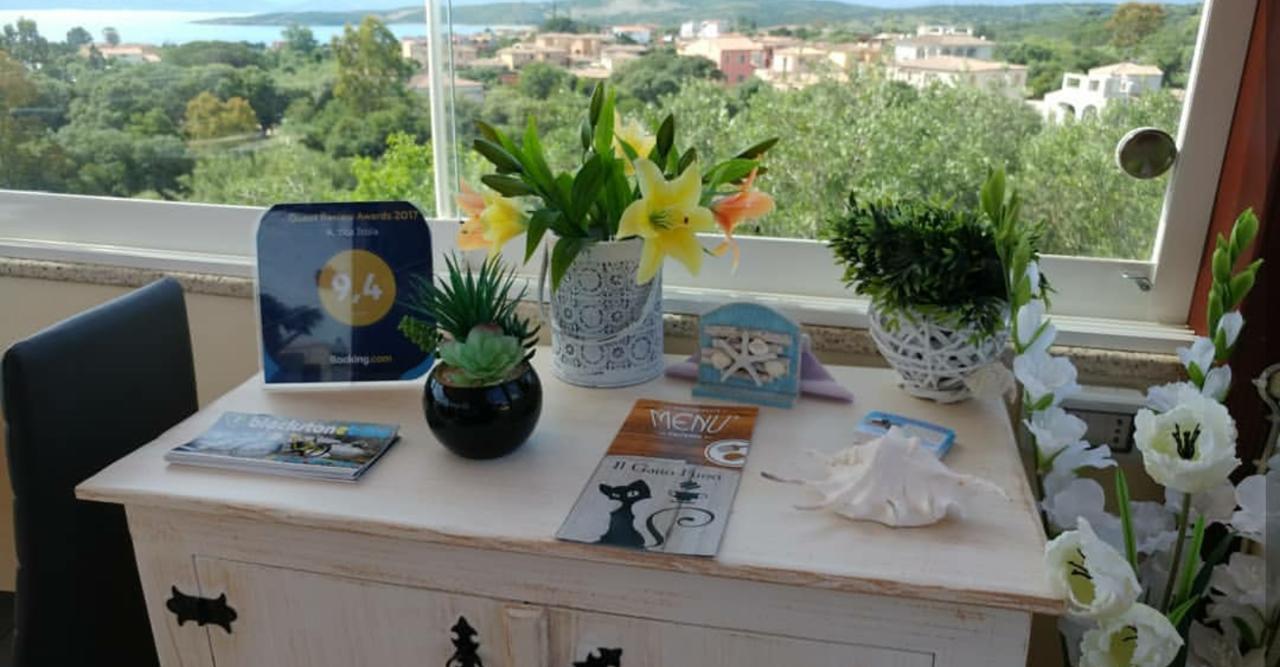 Antica Isola Bed & Breakfast Olbia Exterior photo