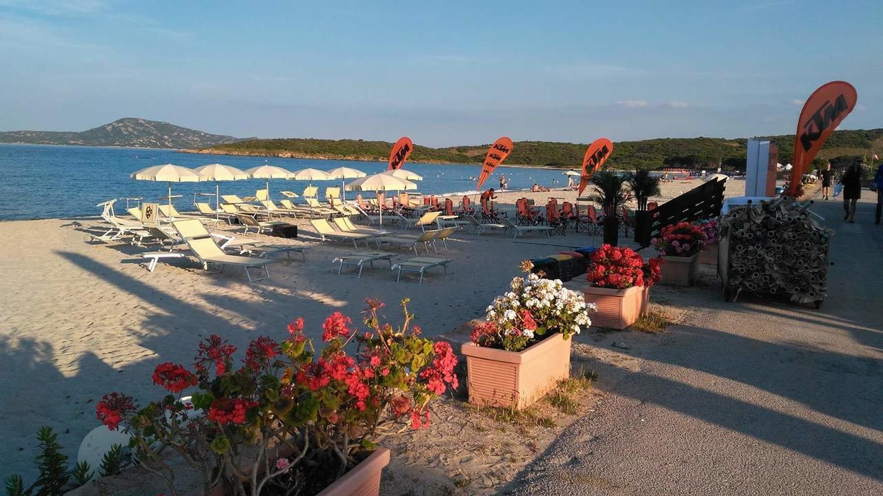 Antica Isola Bed & Breakfast Olbia Exterior photo