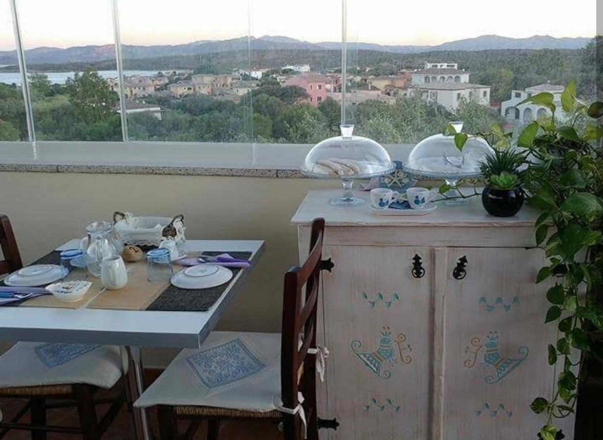 Antica Isola Bed & Breakfast Olbia Exterior photo