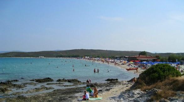 Antica Isola Bed & Breakfast Olbia Exterior photo